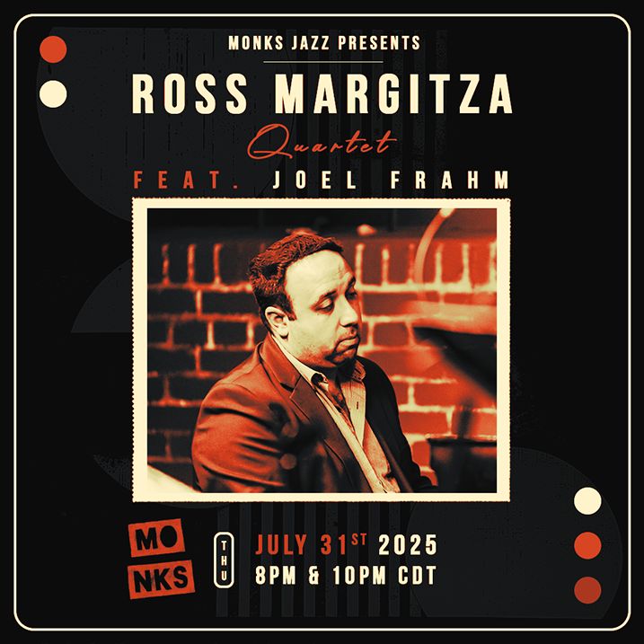 Ross Margitza Quartet feat. Joel Frahm