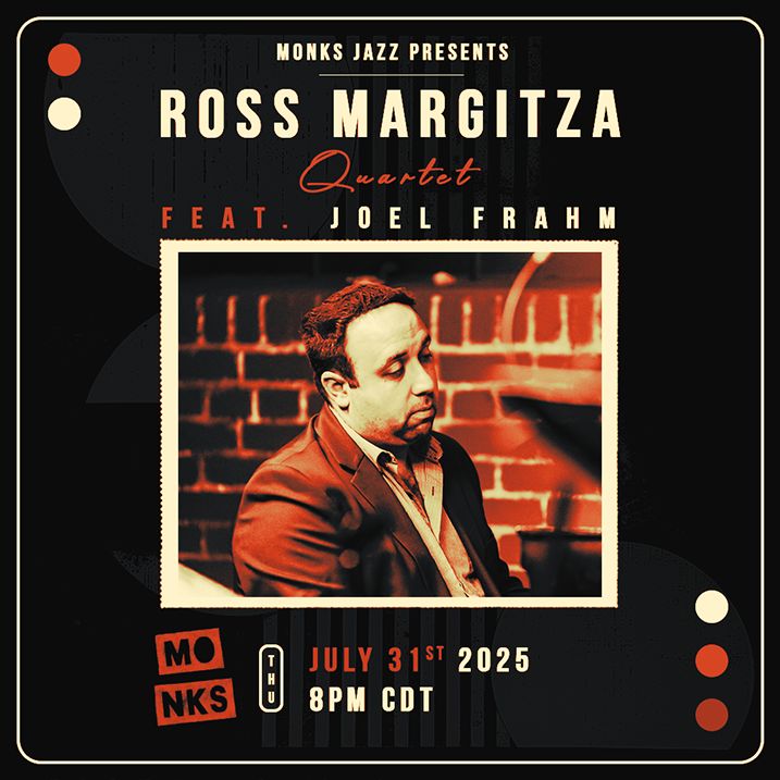 Ross Margitza Quartet feat. Joel Frahm