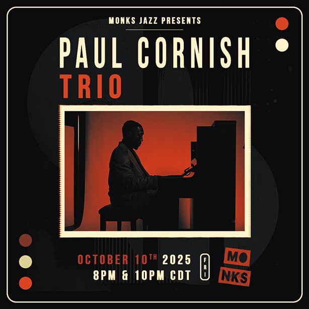 Paul Cornish Trio