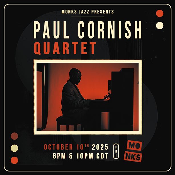 Paul Cornish Quartet