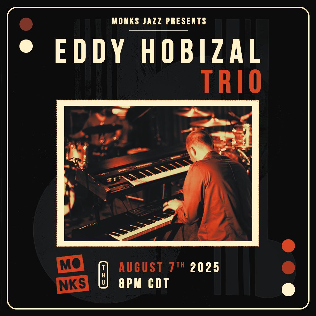 Eddy Hobizal Trio