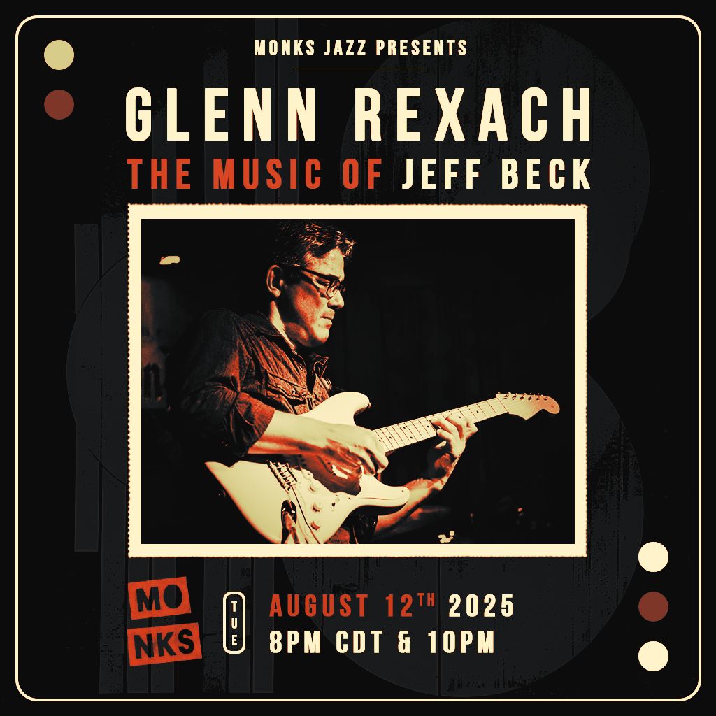 Glenn Rexach | The Music of Jeff Beck