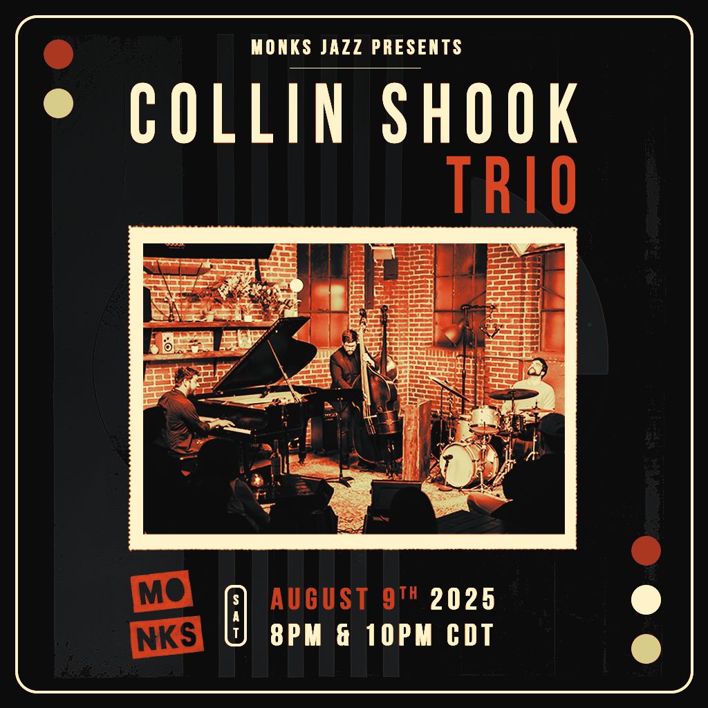 Collin Shook Trio