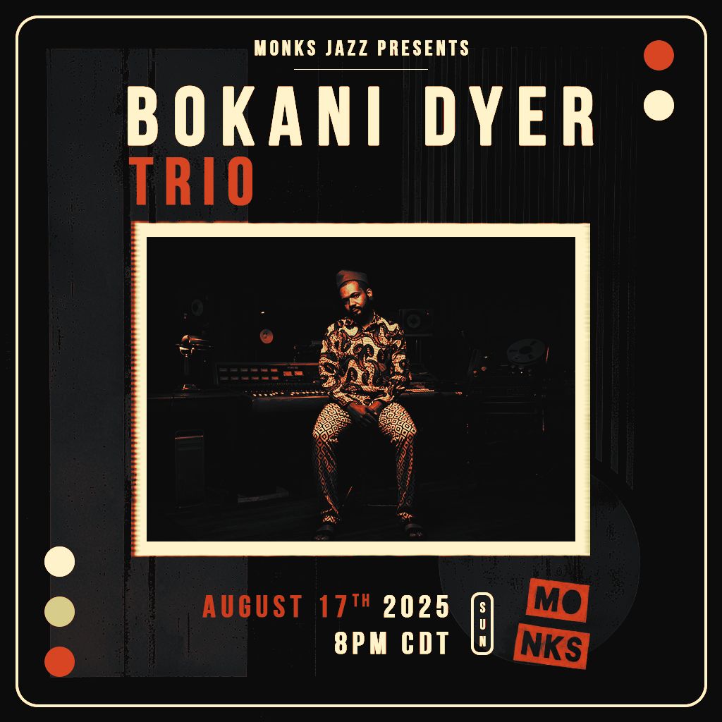 Bokani Dyer Trio