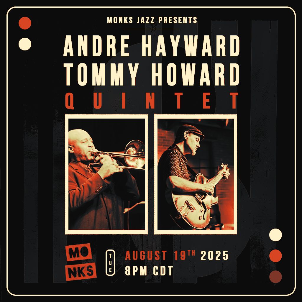 Andre Hayward - Tommy Howard Quintet