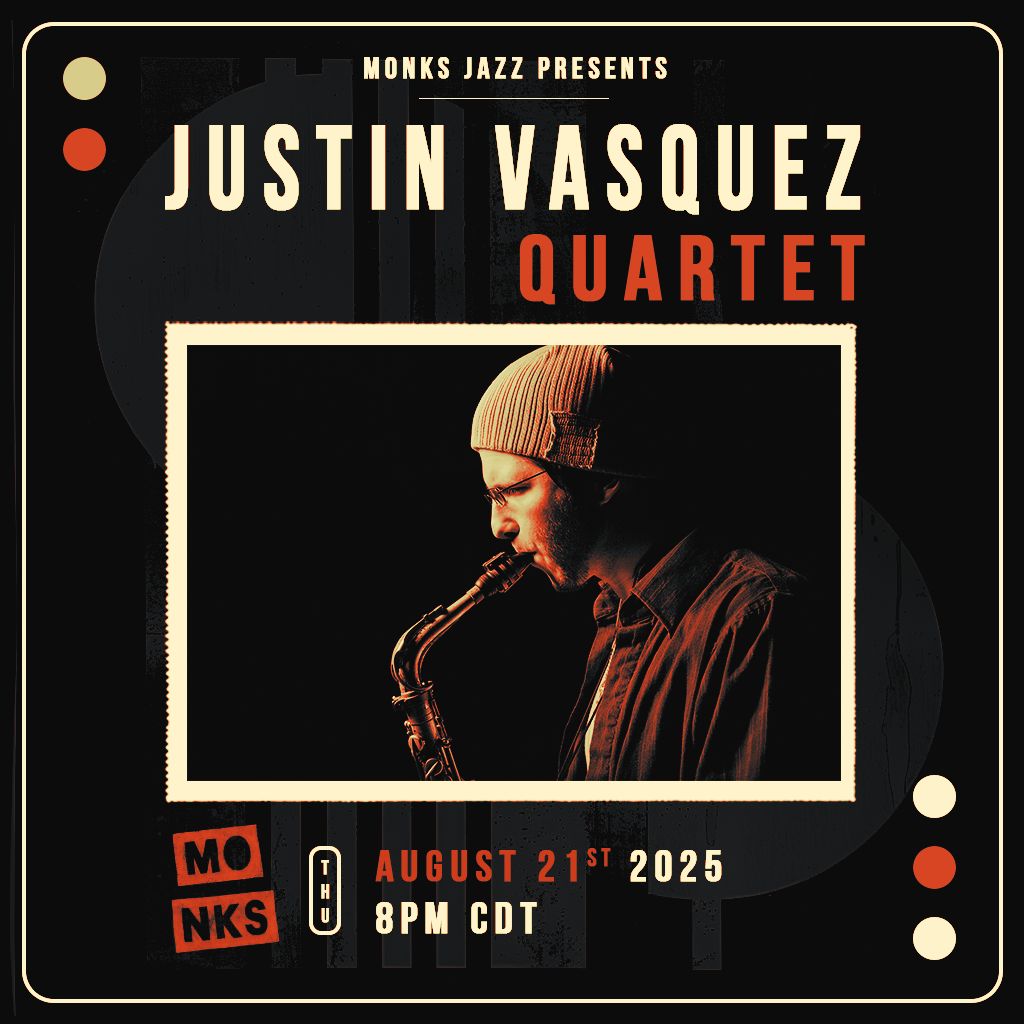 Justin Vasquez Quartet
