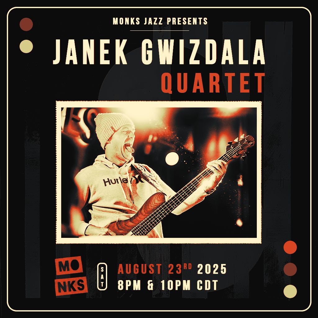 Janek Gwizdala Quartet