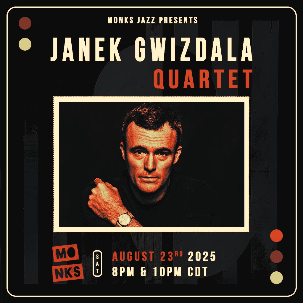 Janek Gwizdala Quartet