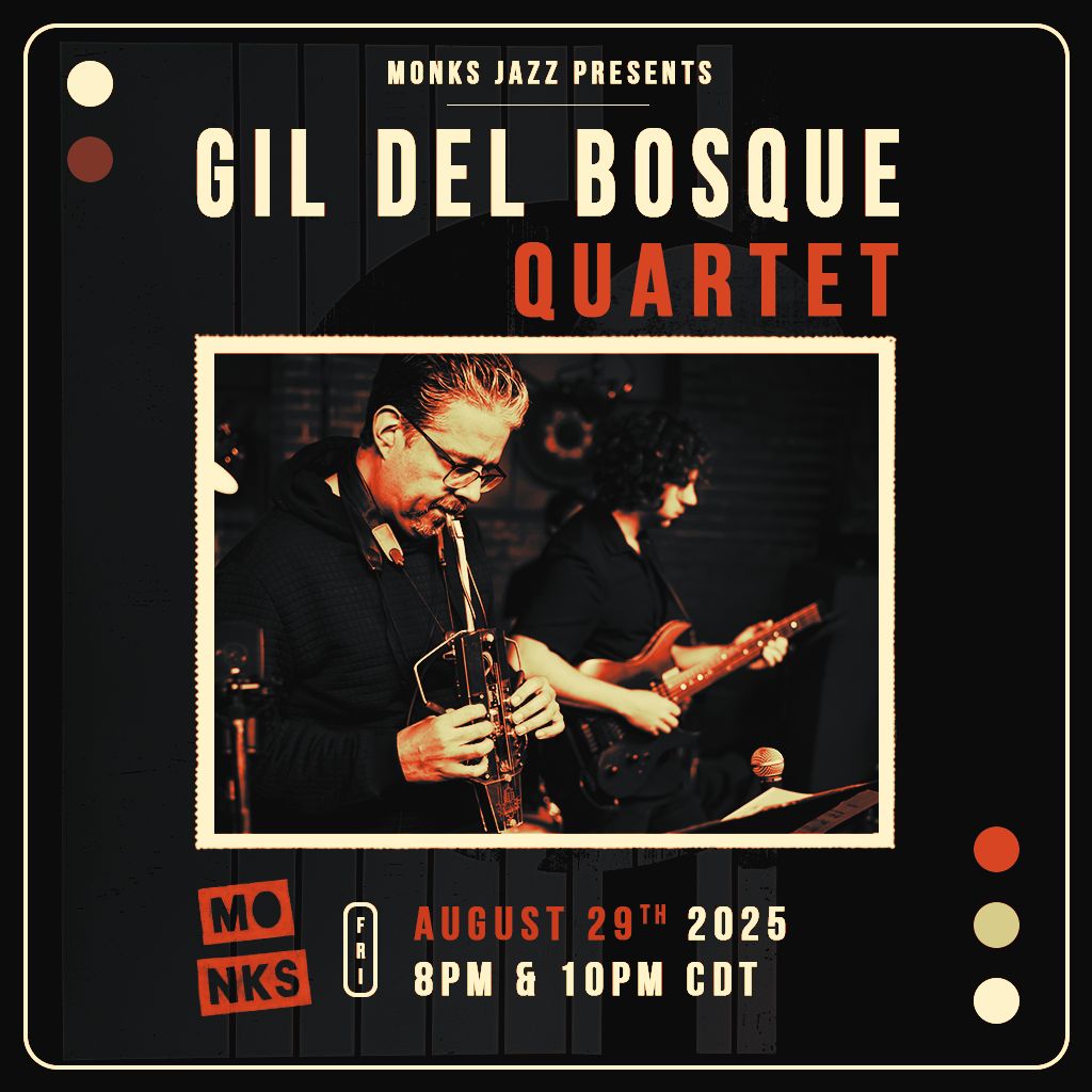 Gil Del Bosque Quartet