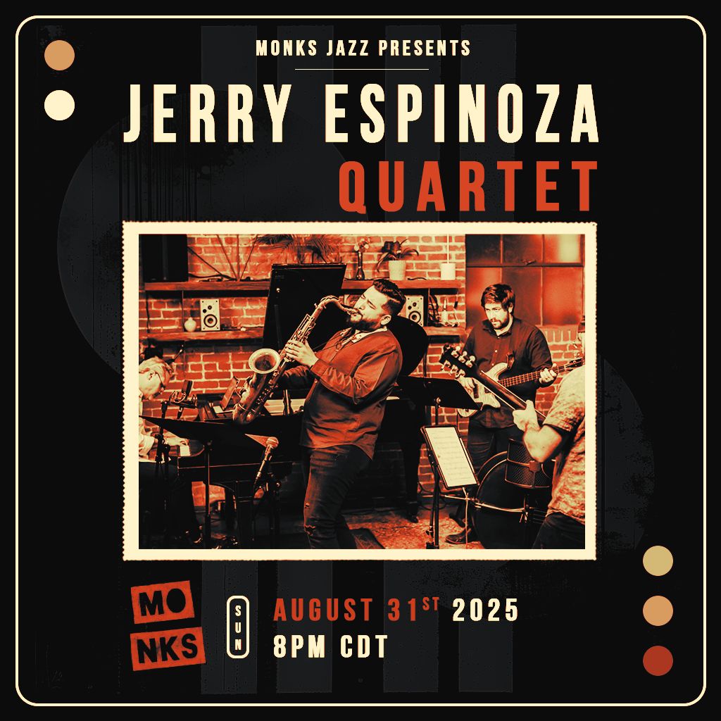 Jerry Espinoza Quartet