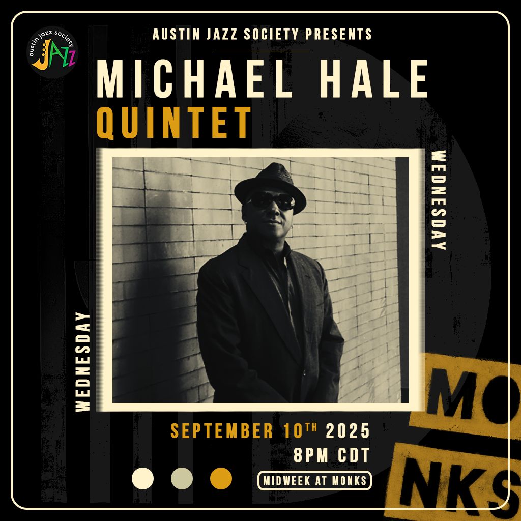 AJS Presents: Michael Hale Quintet