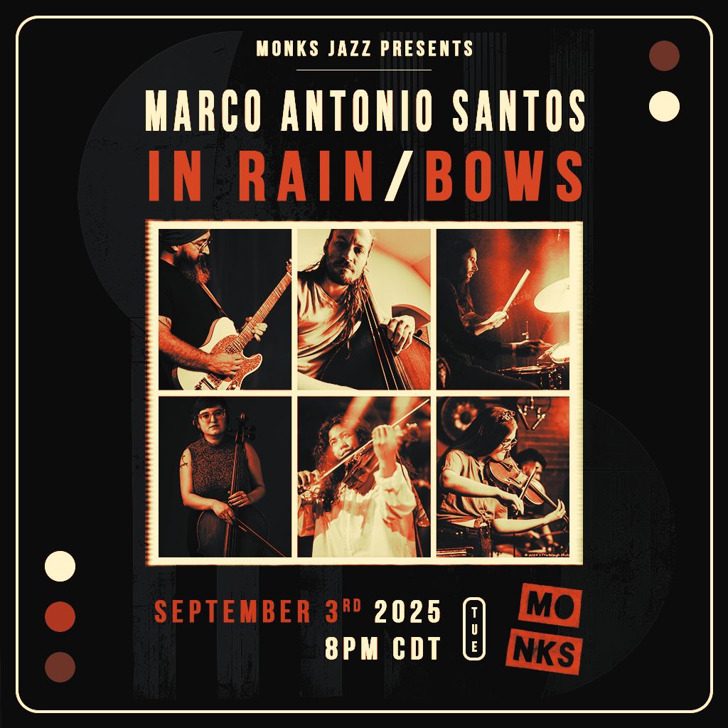 Marco Antonio Santos | IN RAIN/BOWS