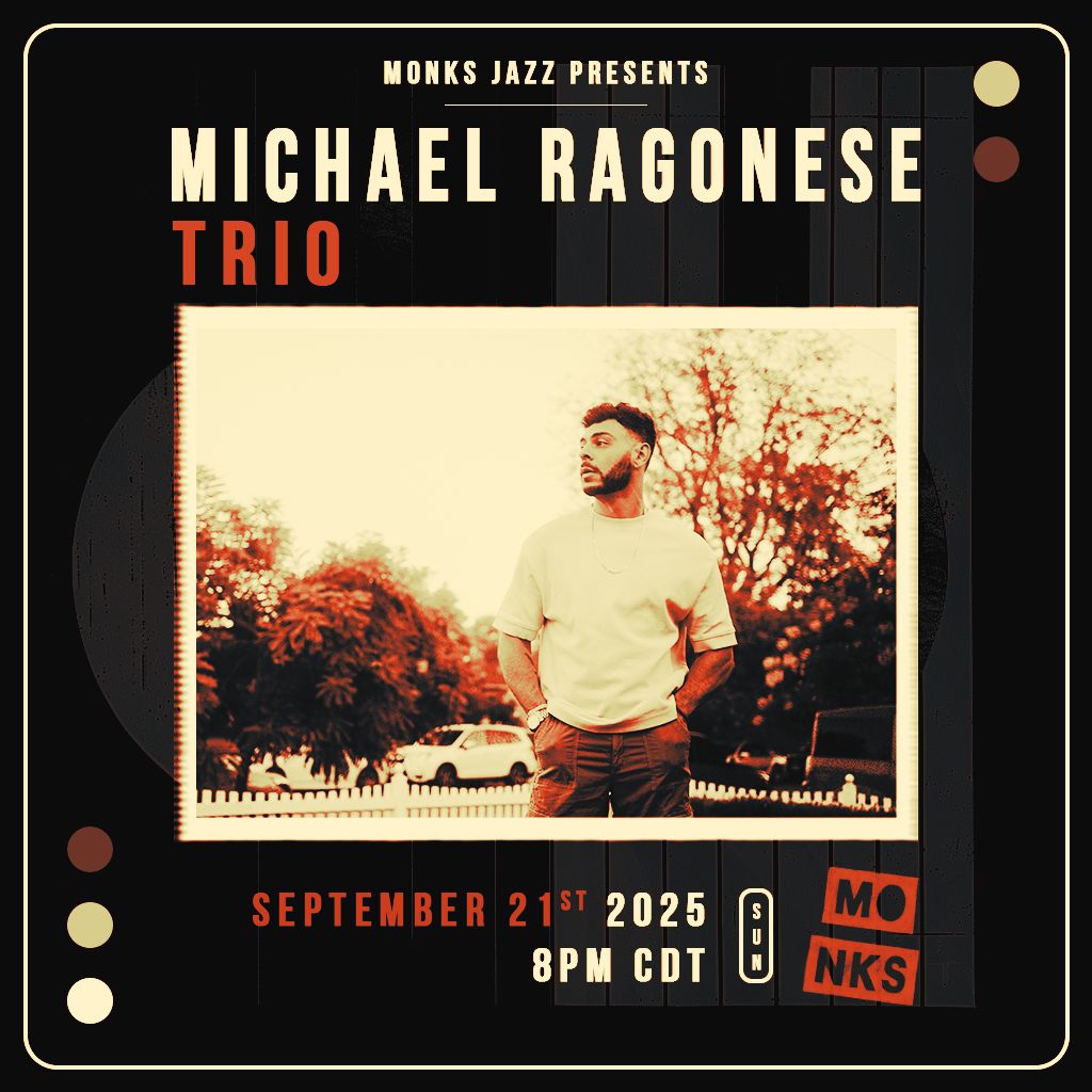Michael Ragonese Trio