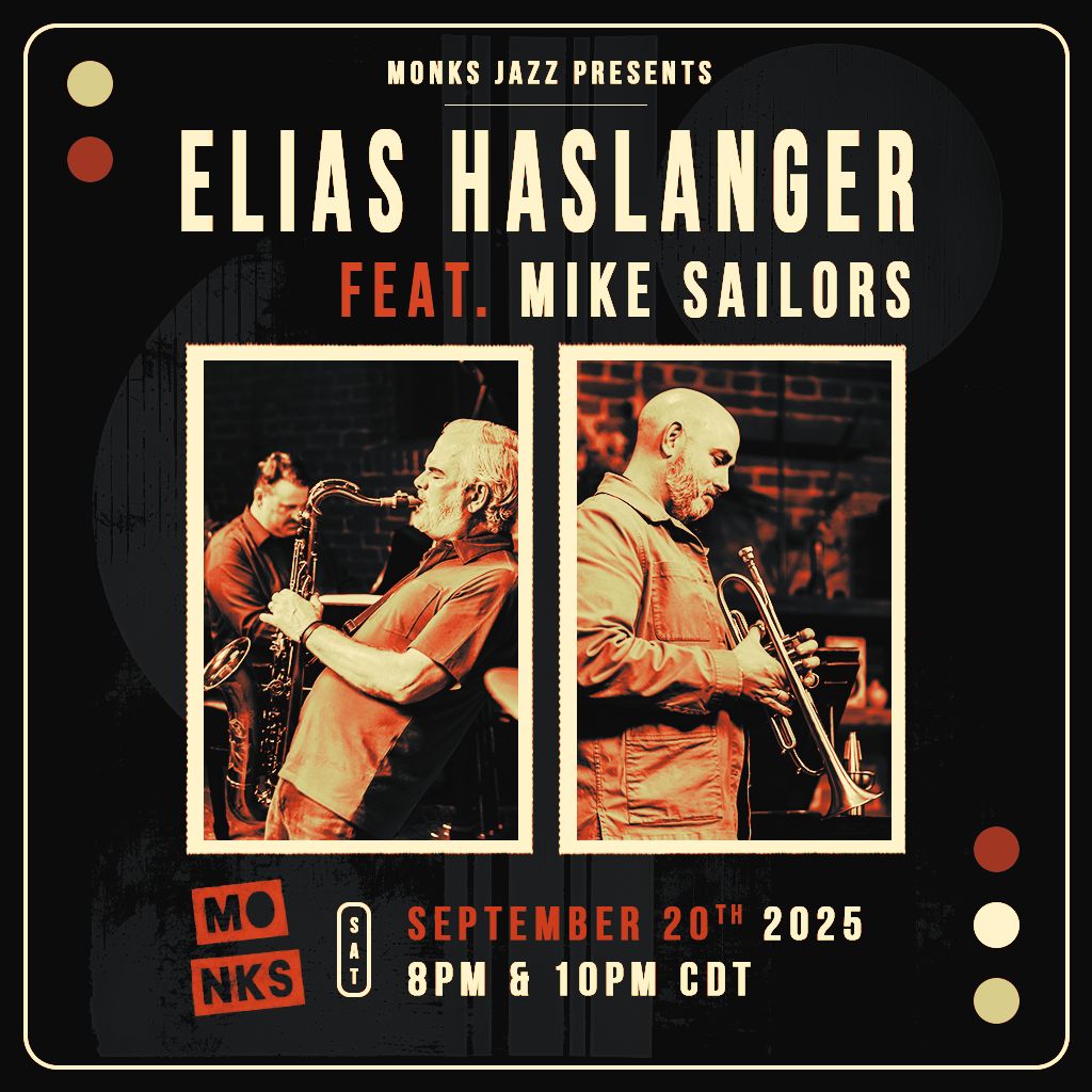 Elias Haslanger feat. Mike Sailors