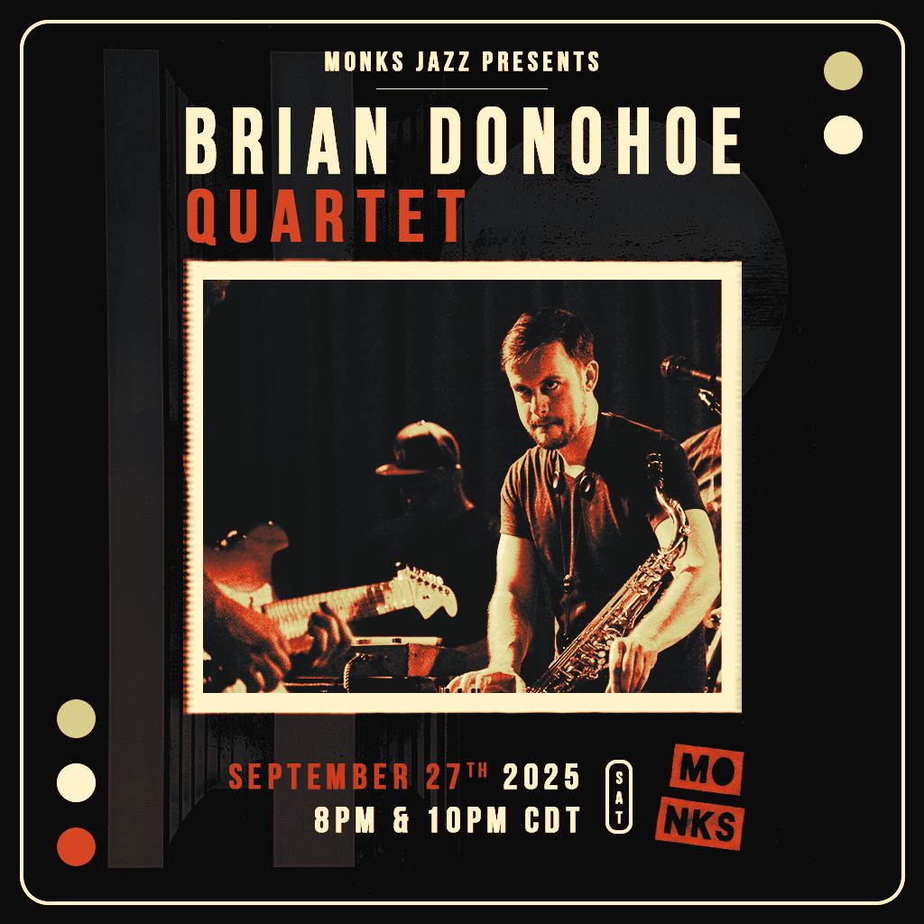 Brian Donohoe Quartet