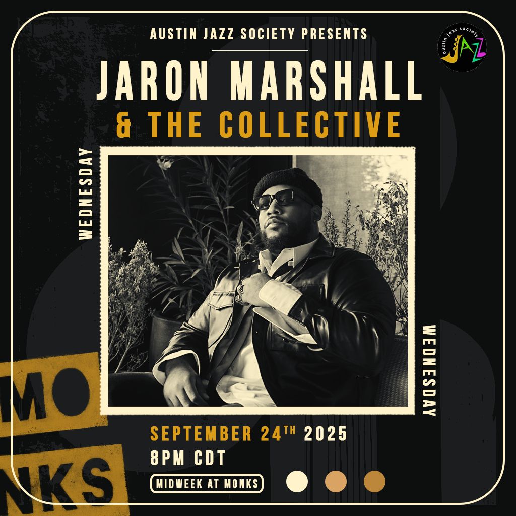 AJS Presents: JaRon Marshall & The Collective