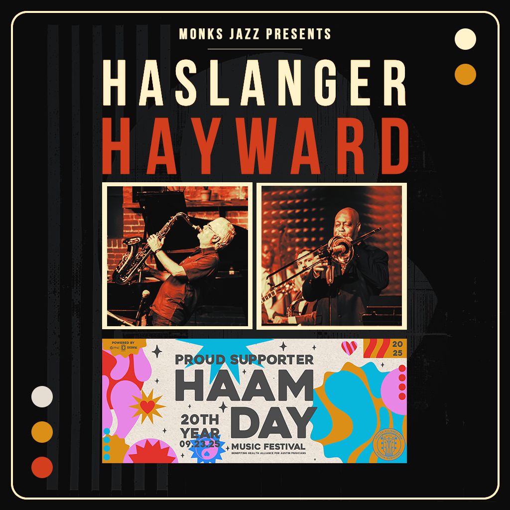 HAAM Day | Haslanger x Hayward Quintet