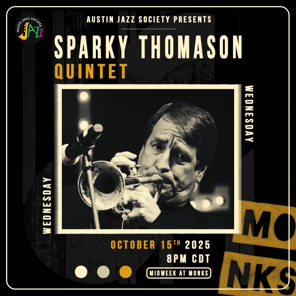 AJS Presents: Sparky Thomason Quintet