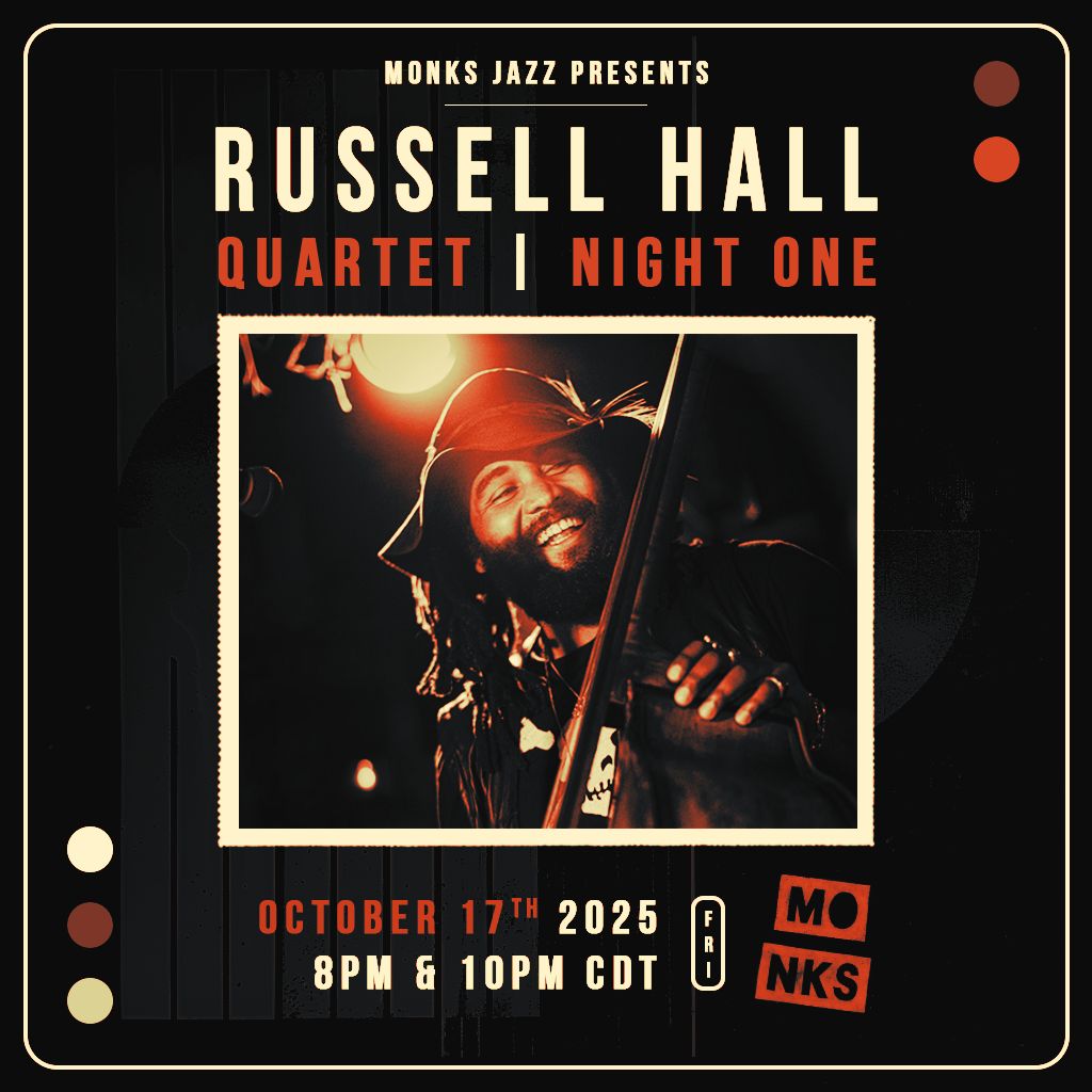 Russell Hall Quartet | Night One