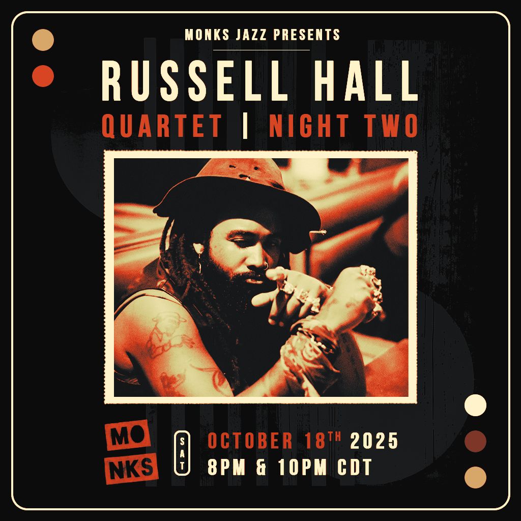 Russell Hall Quartet | Night Two