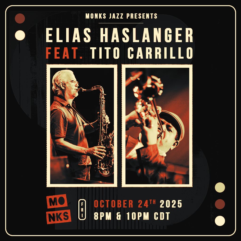 Elias Haslanger feat. Tito Carrillo