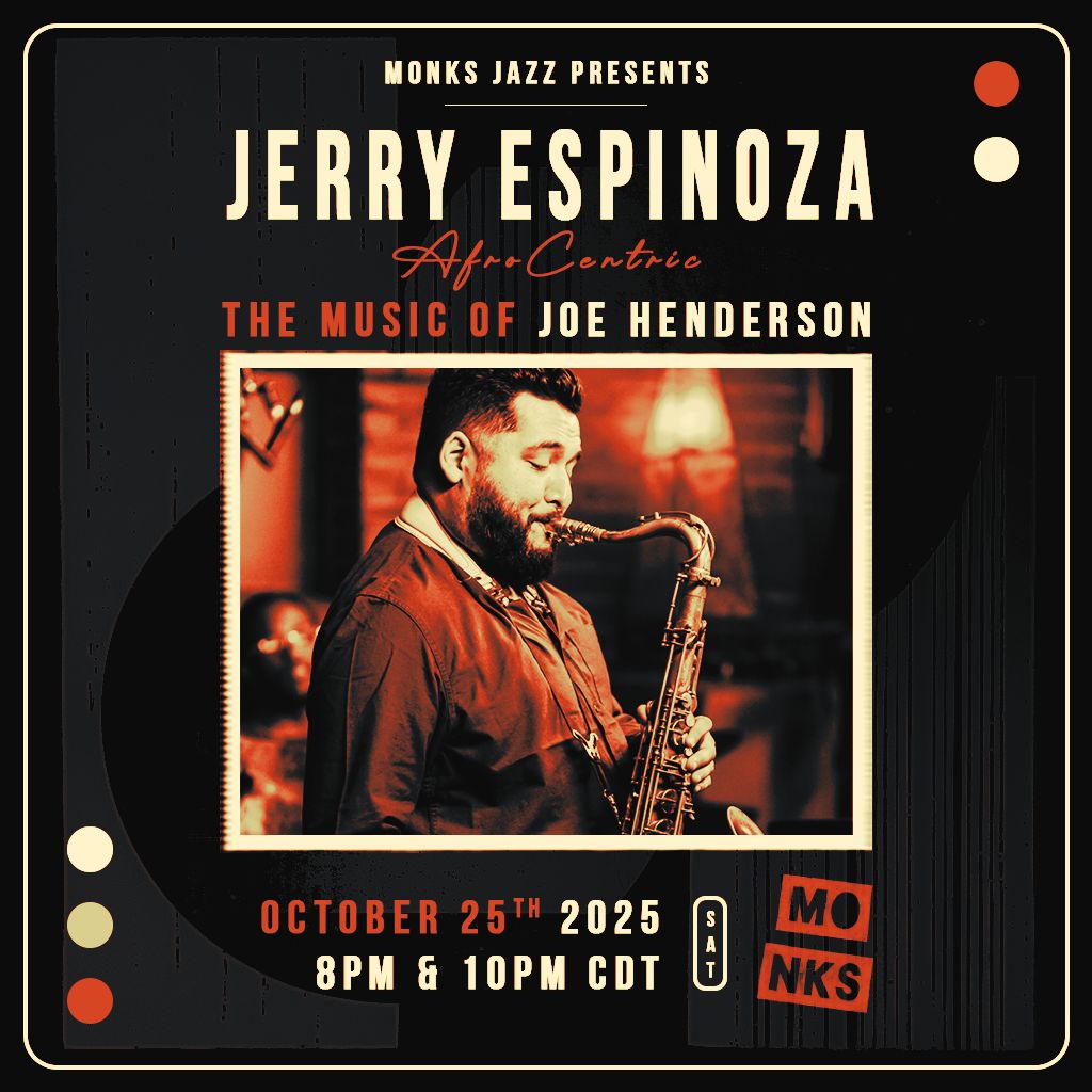 Jerry Espinoza | Afro Centric: The Music of Joe Henderson