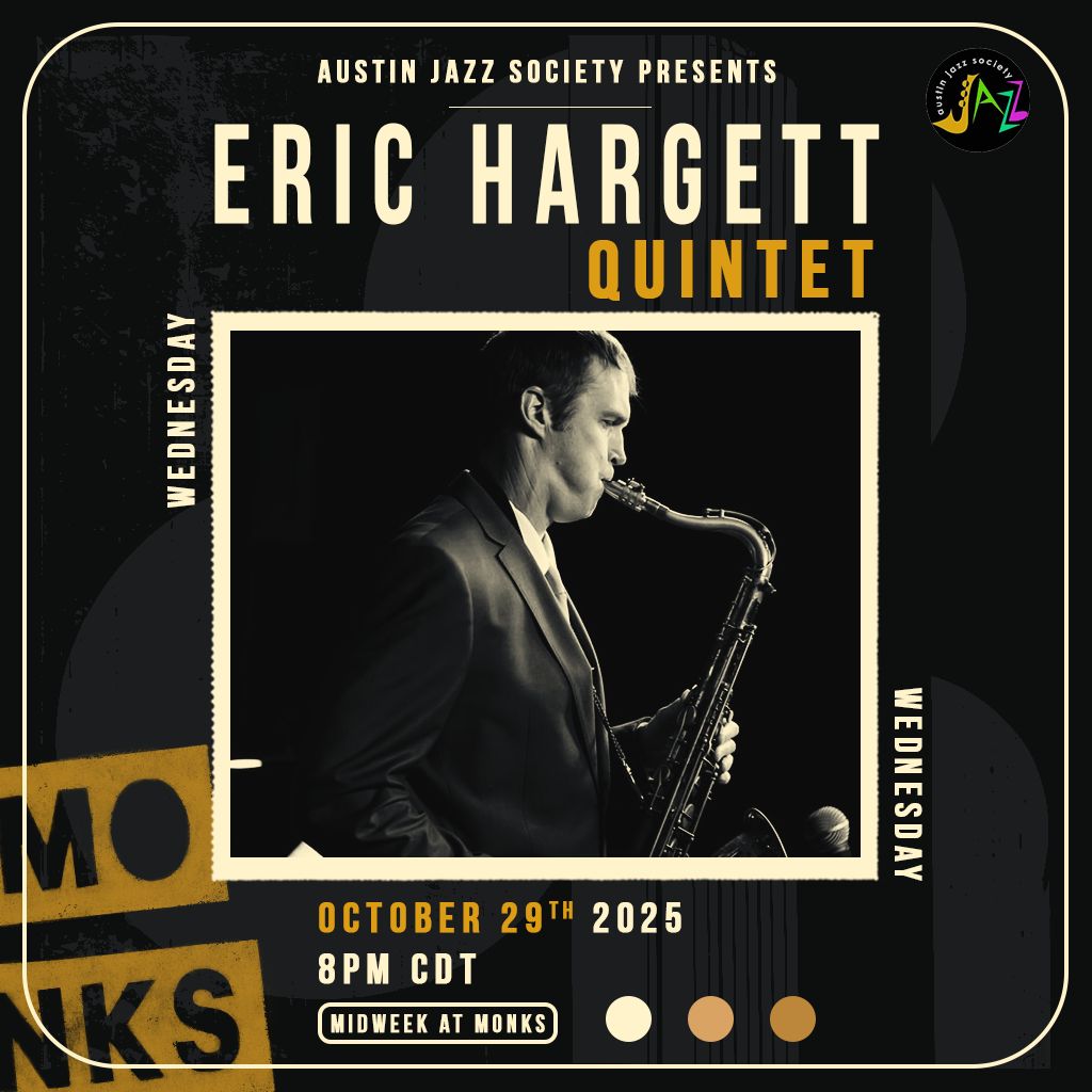 AJS Presents: Eric Hargett Quintet