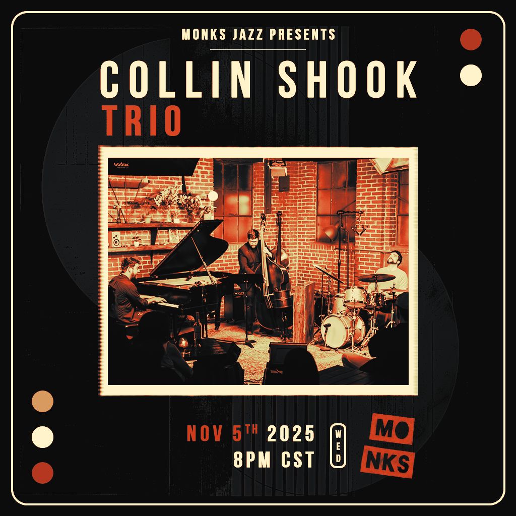 Collin Shook Trio