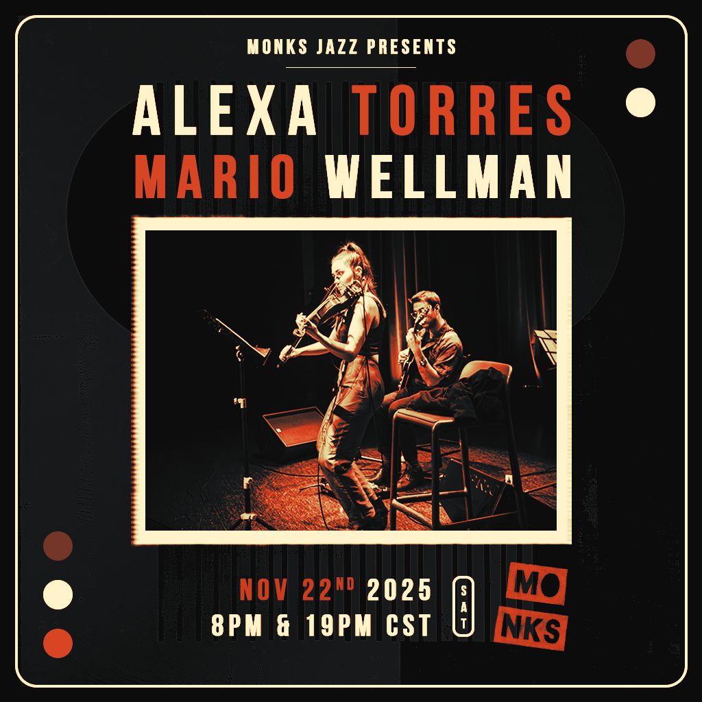 Alexa Torres & Mario Wellmann Quartet