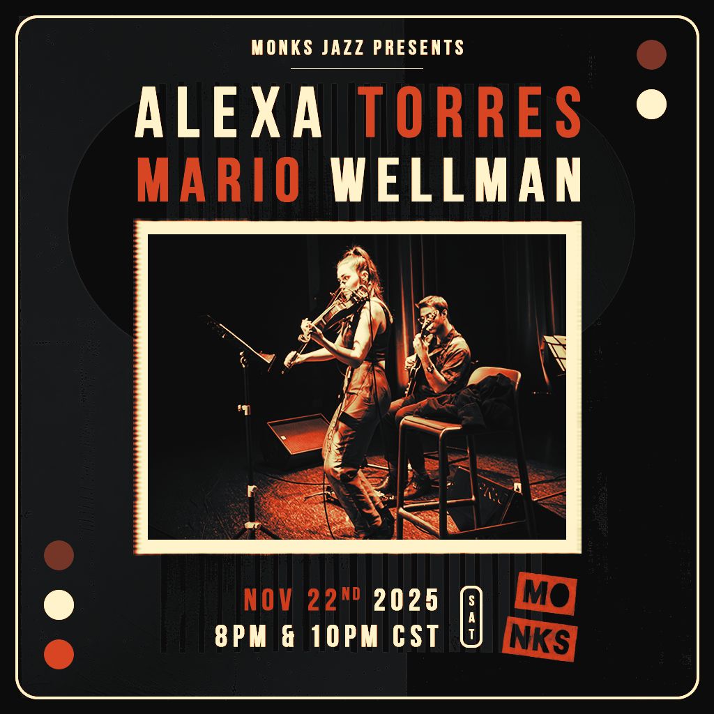 Alexa Torres & Mario Wellmann Quartet