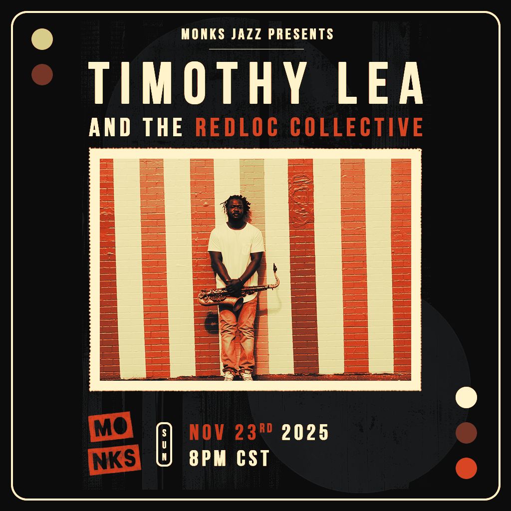 Timothy Lea and the Redloc Collective