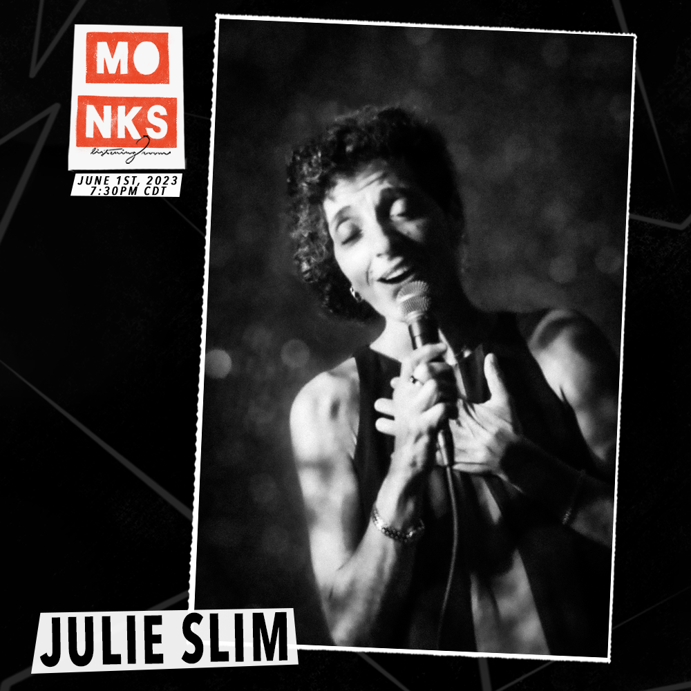 Julie Slim Quintet - Live at Monks