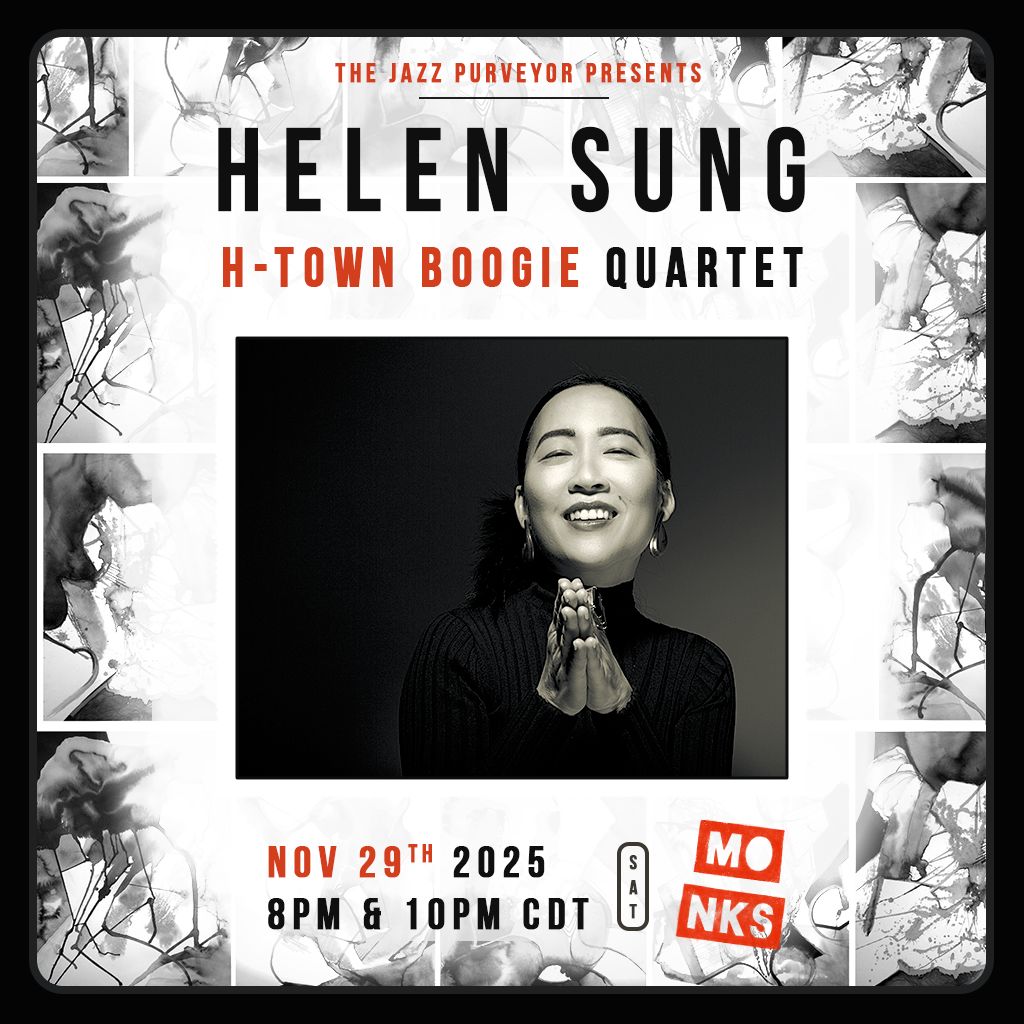 The Jazz Purveyor Presents: Helen Sung's H-Town Boogie Quartet
