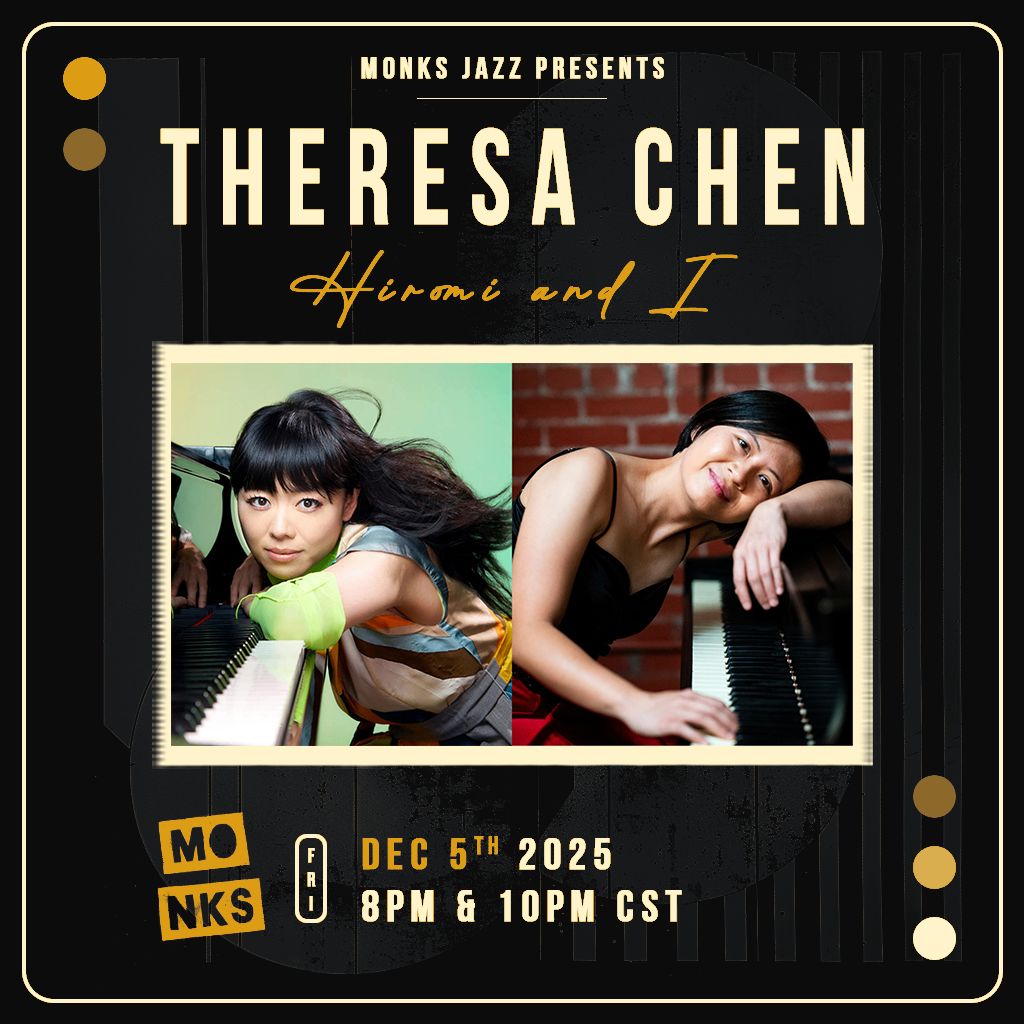 Theresa Chen | Hiromi and I
