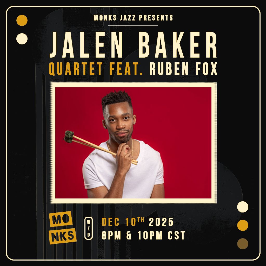 Jalen Baker Quartet feat. Ruben Fox
