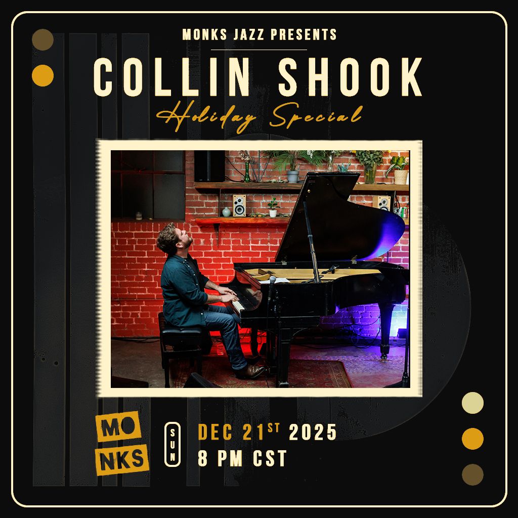 Collin Shook | Holiday Special