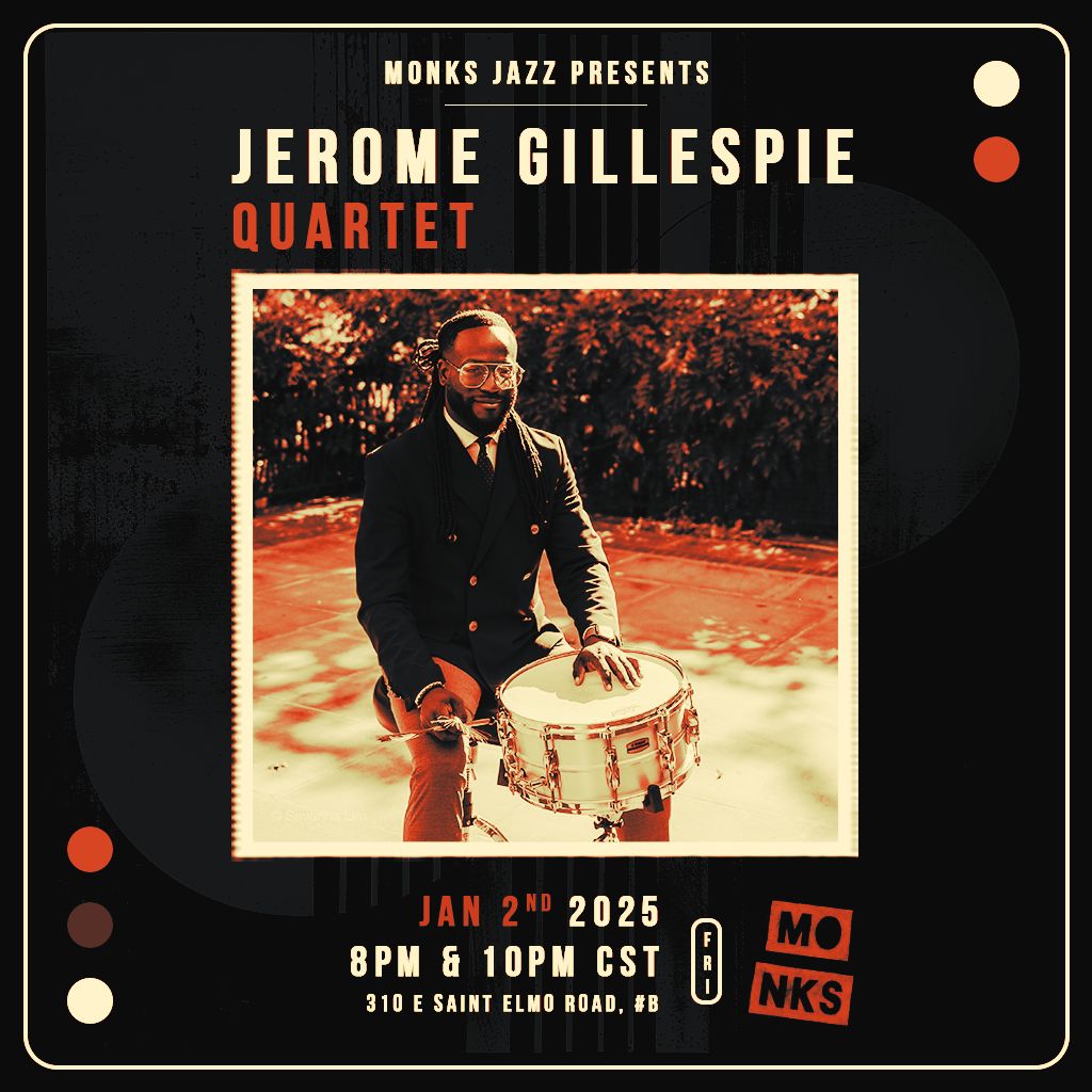 Jerome Gillespie Quartet