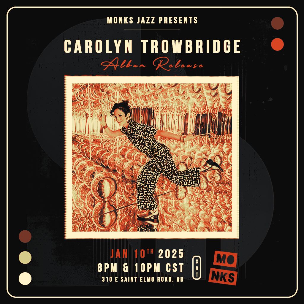 Carolyn Trowbridge Album Release Show