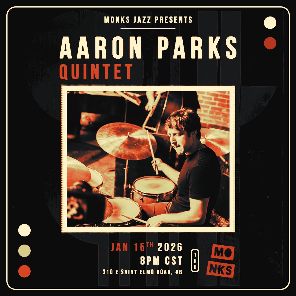 Aaron Parks Quintet