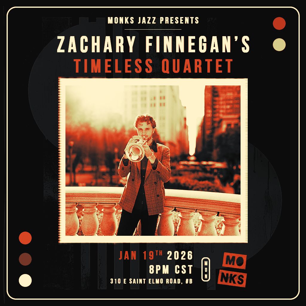 Zachary Finnegan's Timeless Quartet