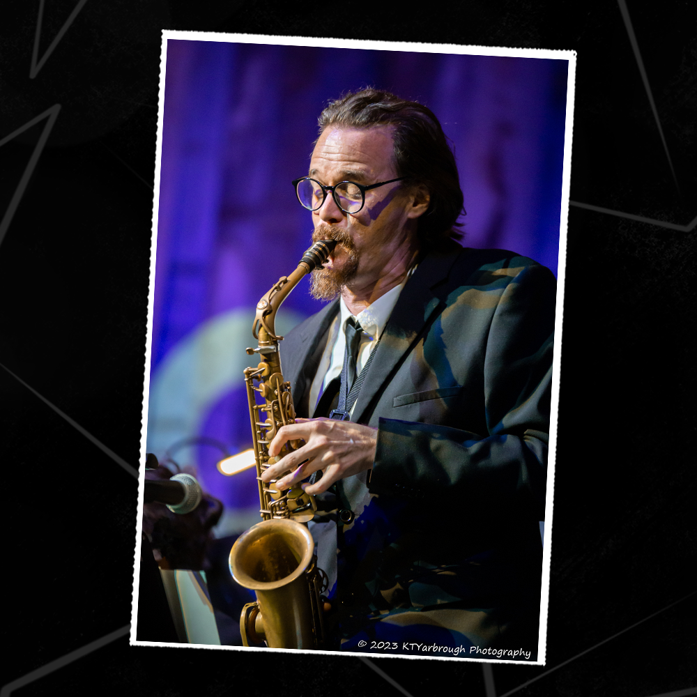 Zack Varner Quartet - Live at Monks