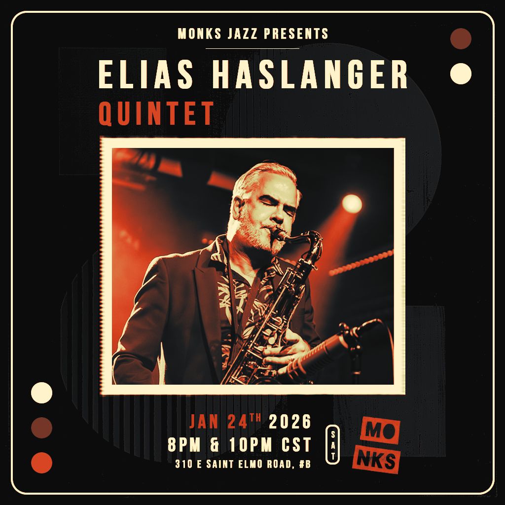 Elias Haslanger Quintet