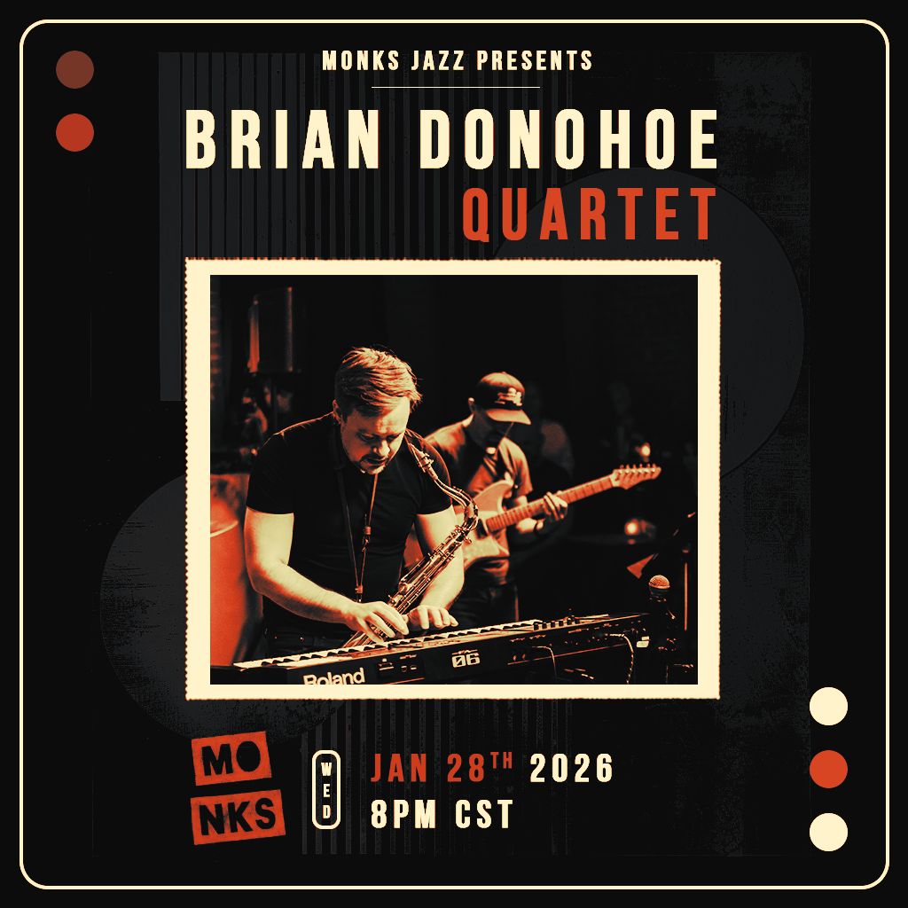 Brian Donohoe Quartet