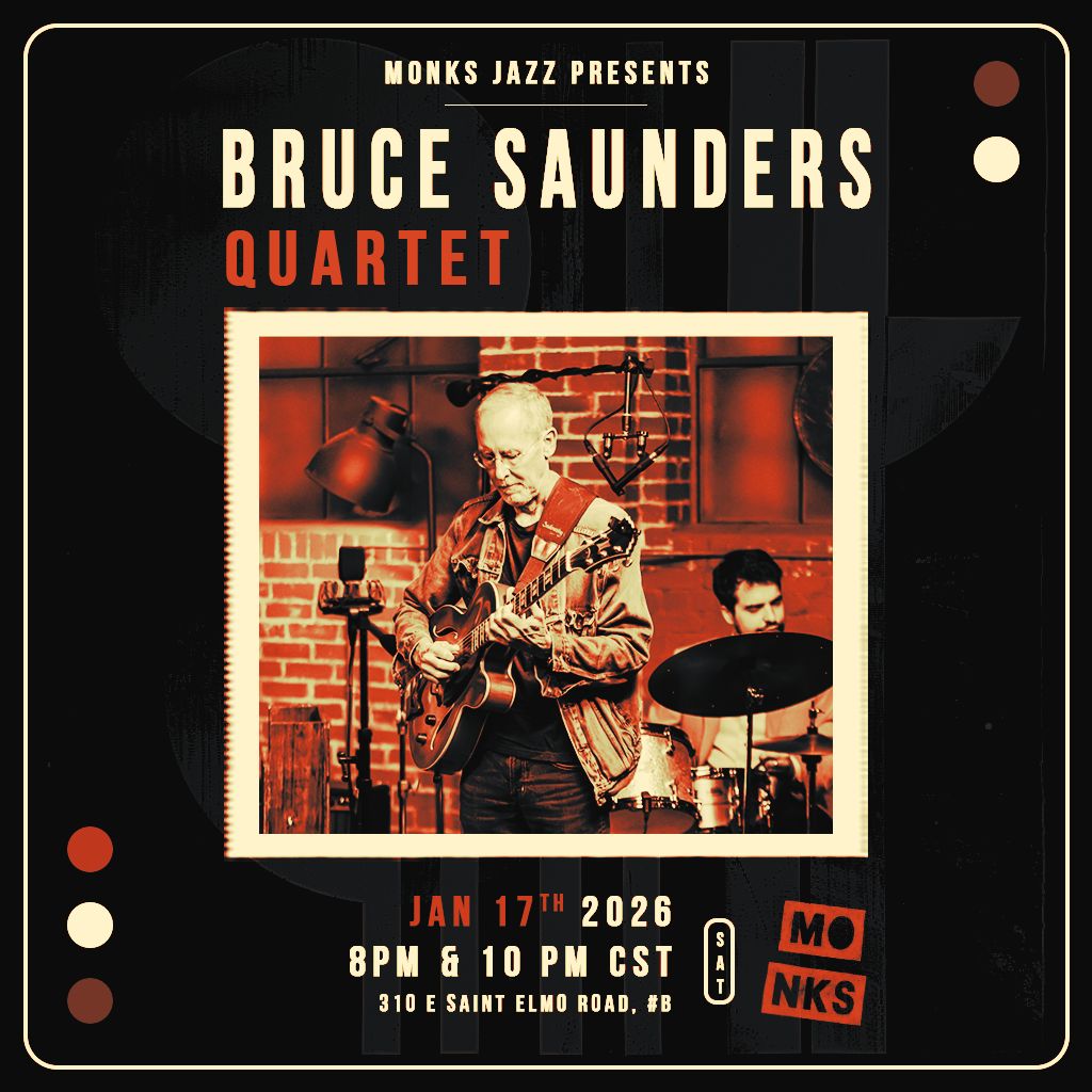 Bruce Saunders Quartet