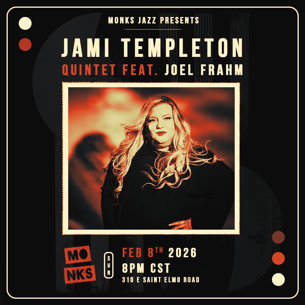 Jami Templeton Quintet feat. Joel Frahm