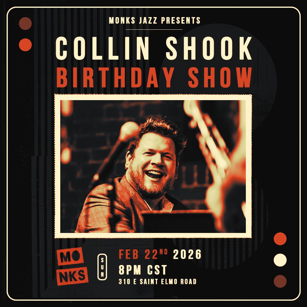 Collin Shook Birthday Show