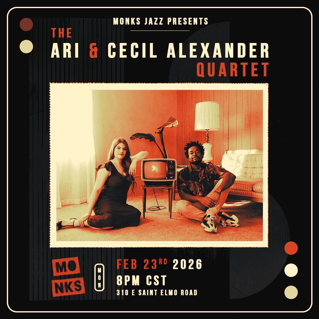 The Ari & Cecil Alexander Quartet