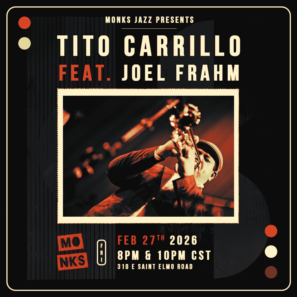Tito Carrillo Quintet feat. Joel Frahm