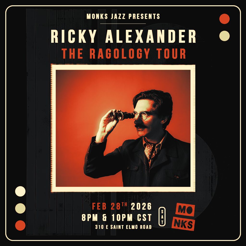 Ricky Alexander | The Ragology Tour