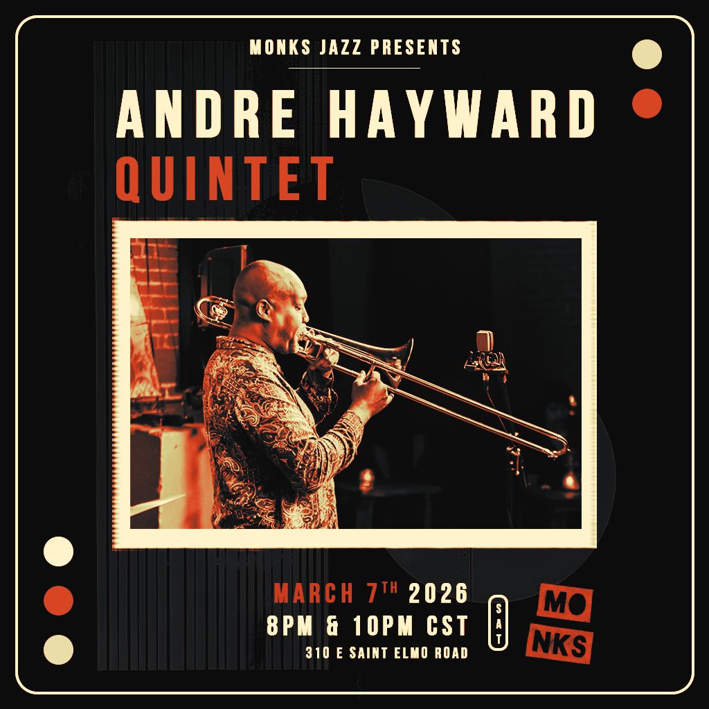 Andre Hayward Quintet